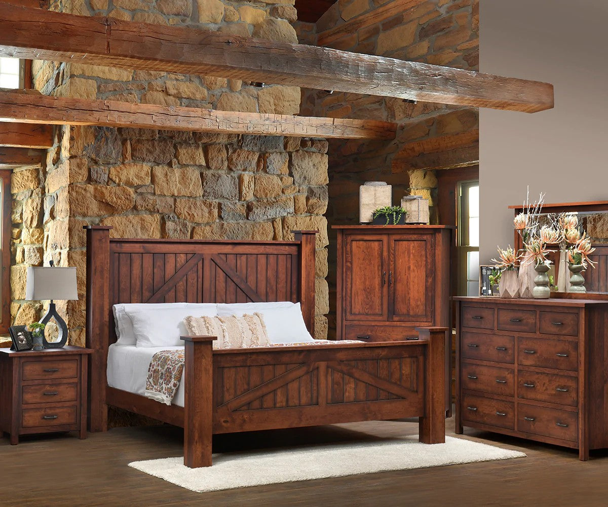 MOUNTAIN LODGE  COLLECTIONS 5PC SET