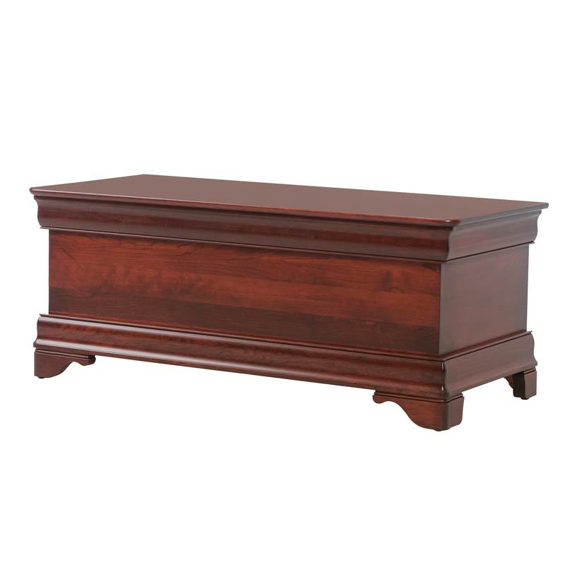 blanket chest. $1,295.00