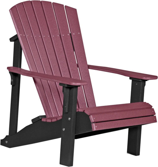 DULUXE ADIRONDACK CHAIR