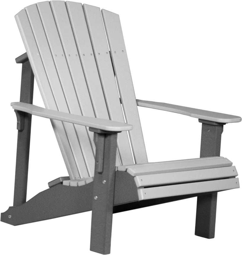 DULUXE ADIRONDACK CHAIR