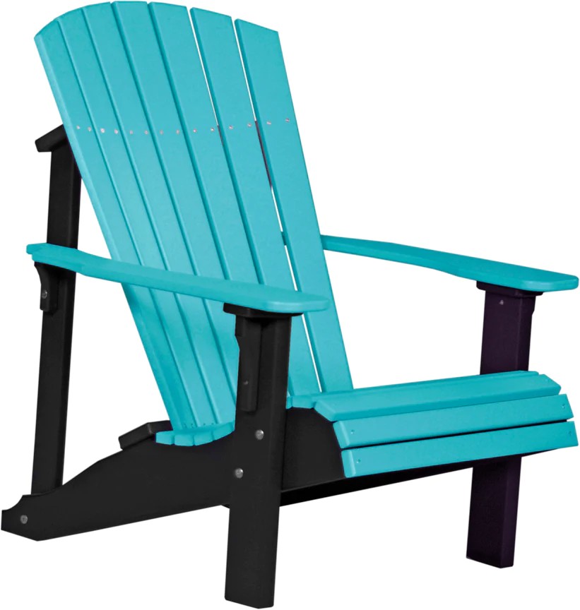 DULUXE ADIRONDACK CHAIR