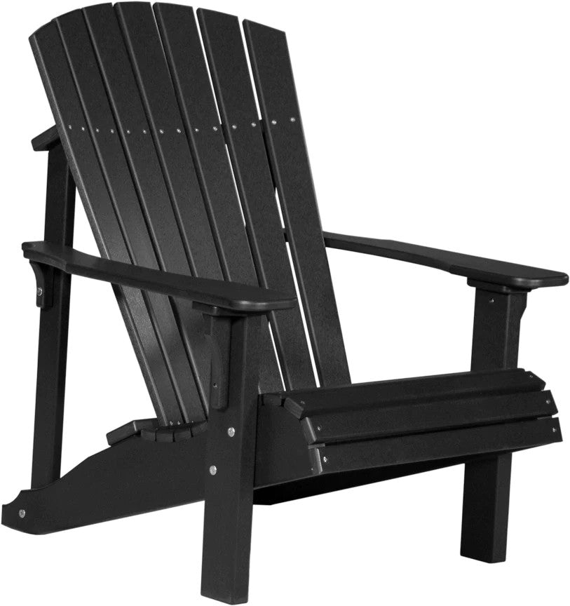 DULUXE ADIRONDACK CHAIR