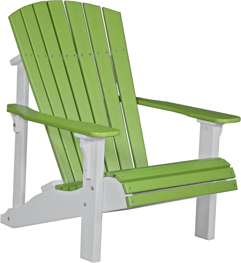 DULUXE ADIRONDACK CHAIR