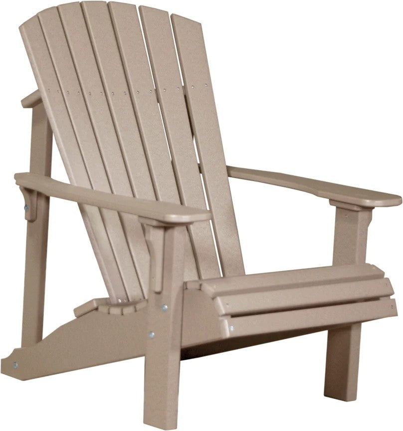 DULUXE ADIRONDACK CHAIR