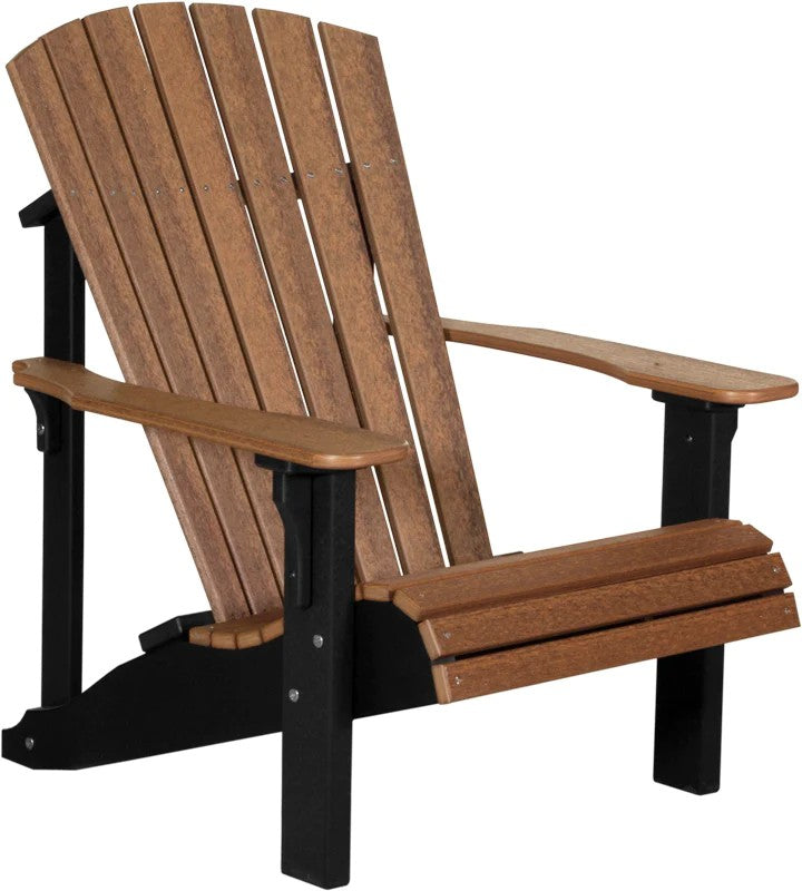 DULUXE ADIRONDACK CHAIR